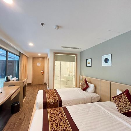 Gibson Hotel Nha Trang Exterior foto