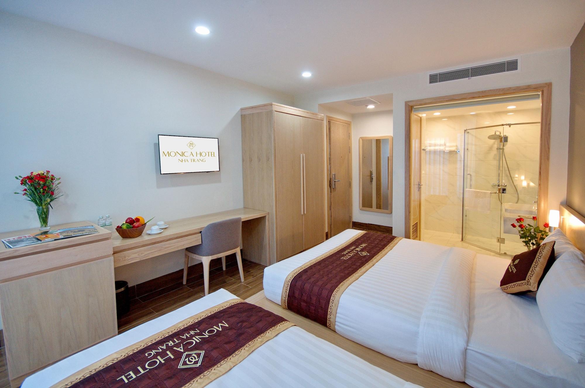 Gibson Hotel Nha Trang Exterior foto