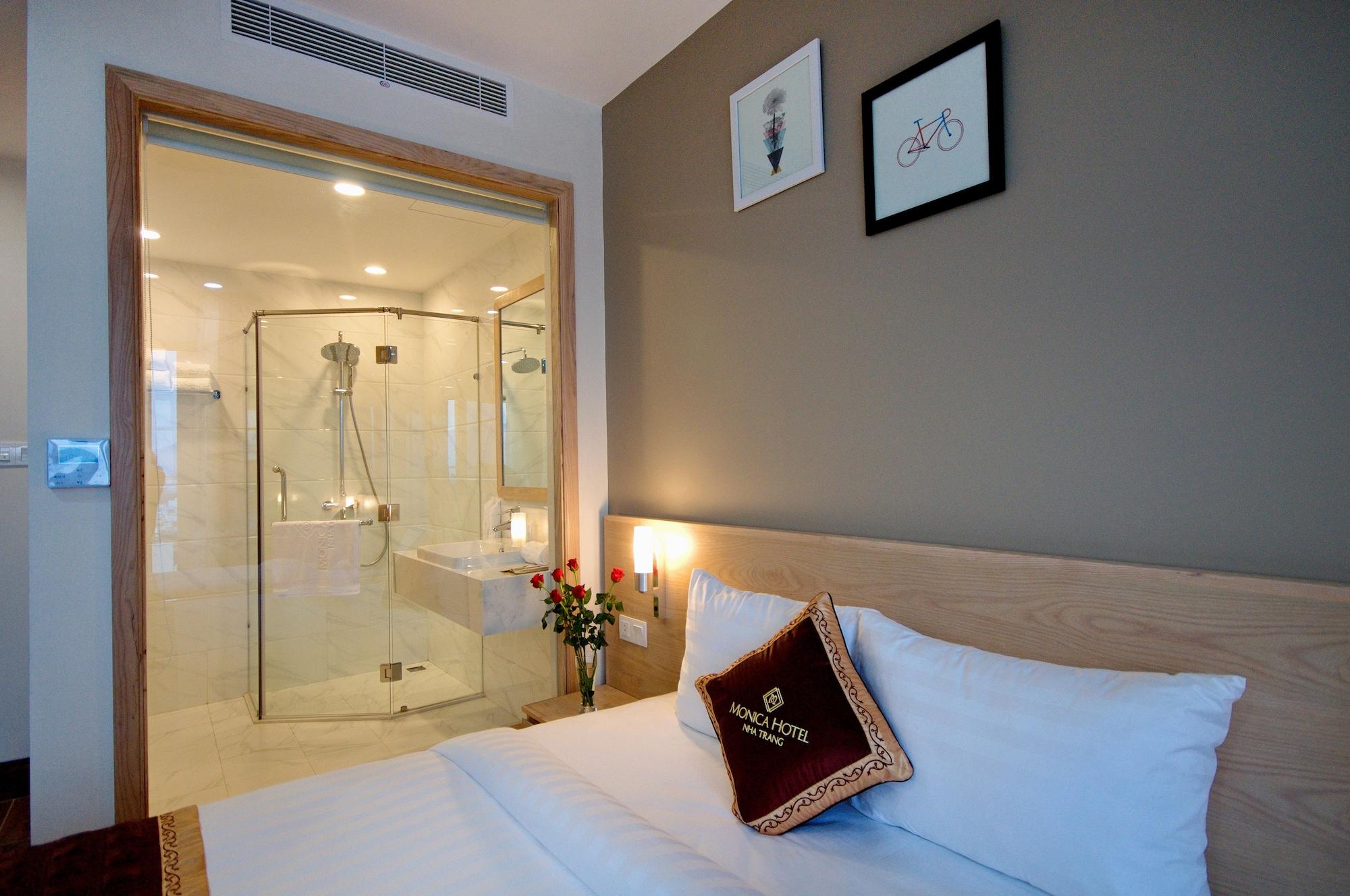 Gibson Hotel Nha Trang Exterior foto