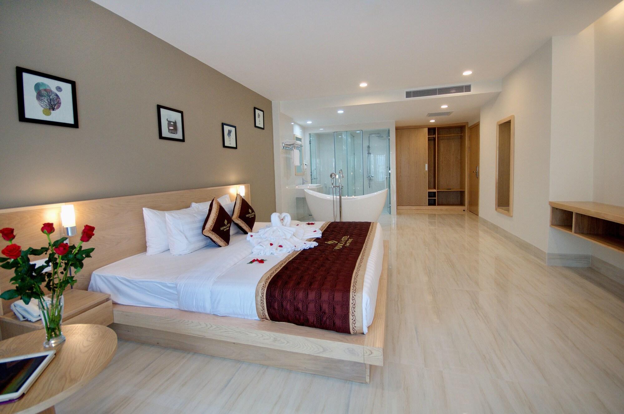 Gibson Hotel Nha Trang Exterior foto