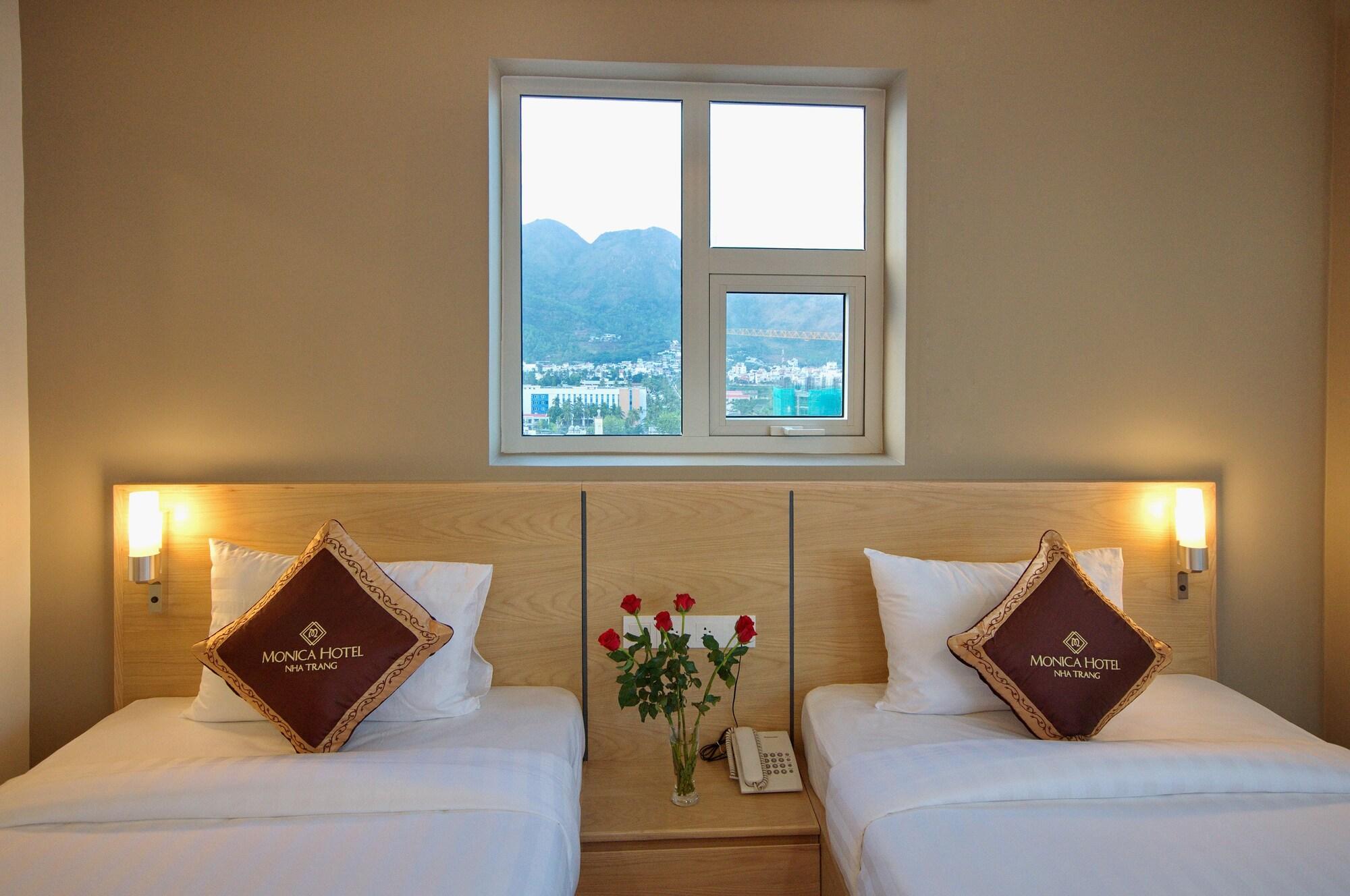 Gibson Hotel Nha Trang Exterior foto