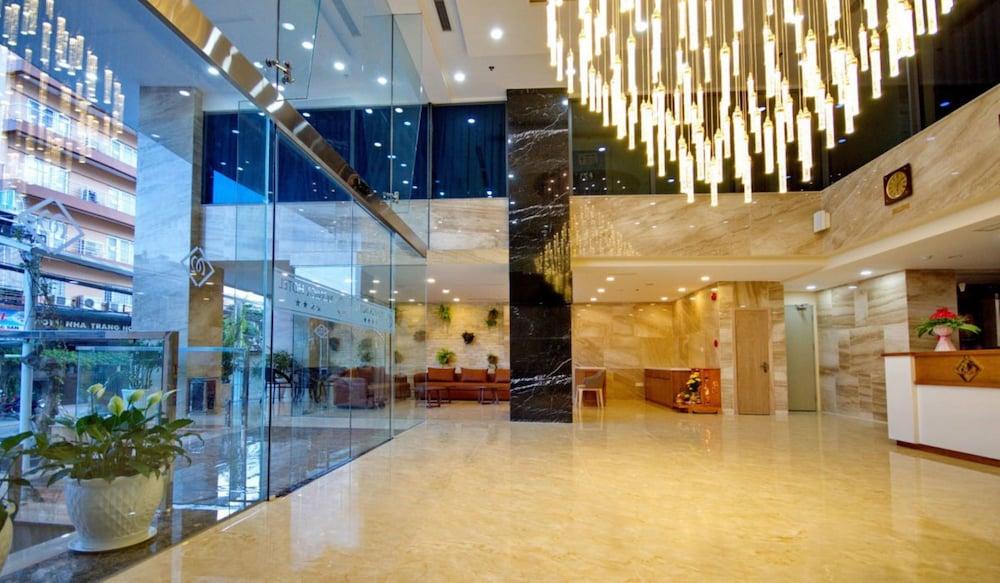 Gibson Hotel Nha Trang Exterior foto