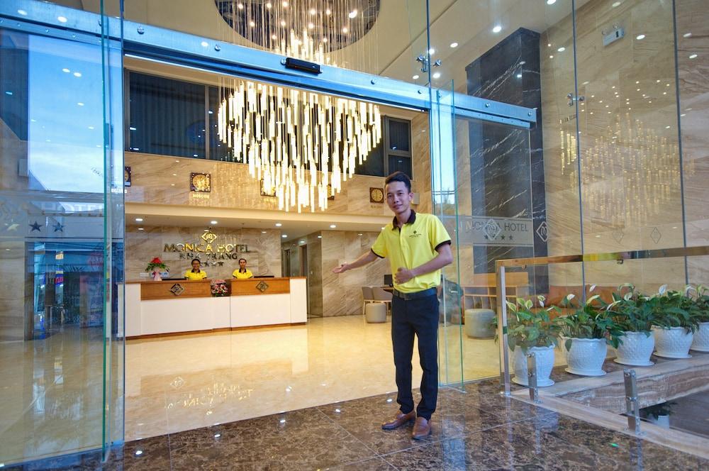 Gibson Hotel Nha Trang Exterior foto