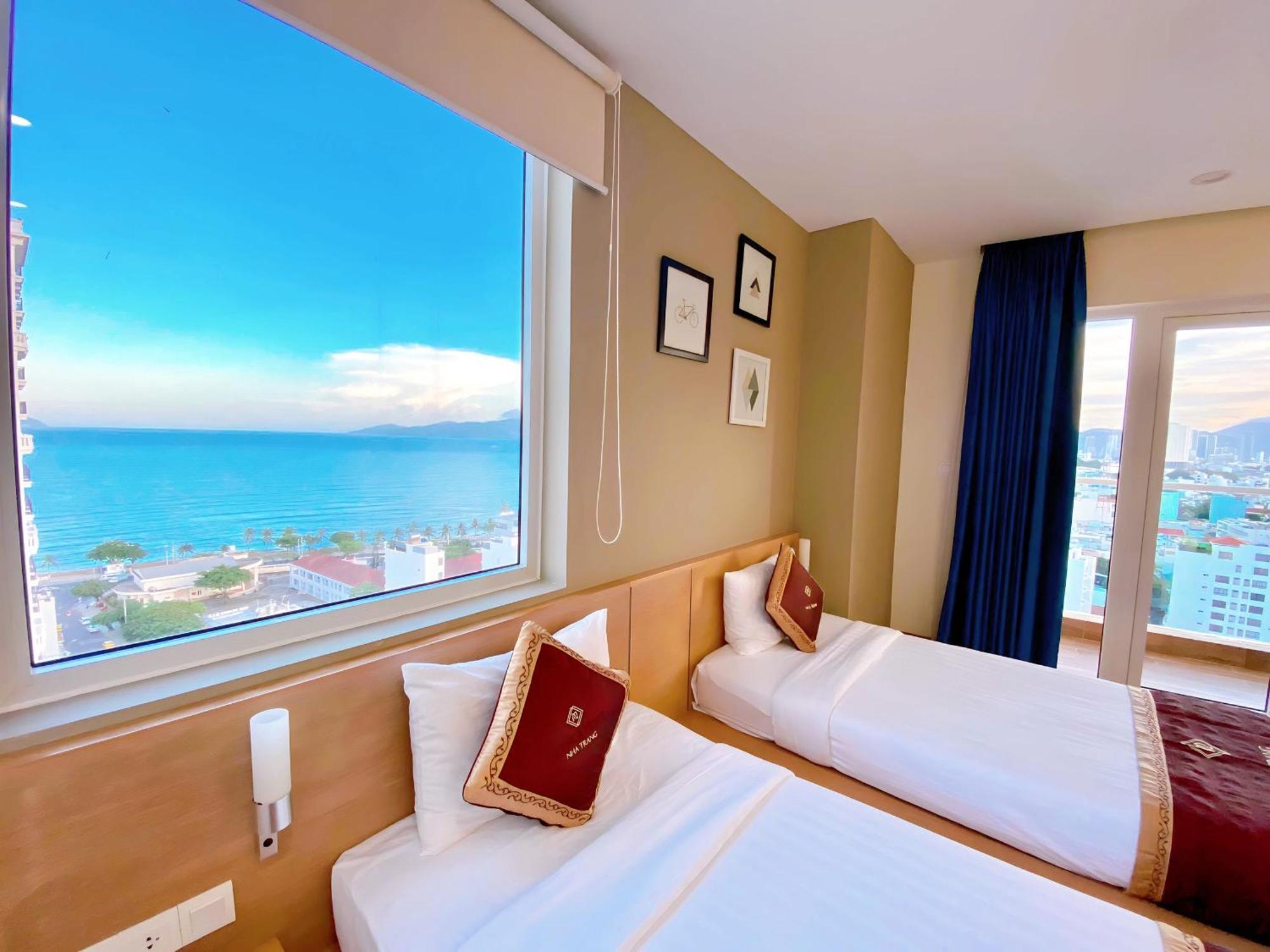 Gibson Hotel Nha Trang Exterior foto