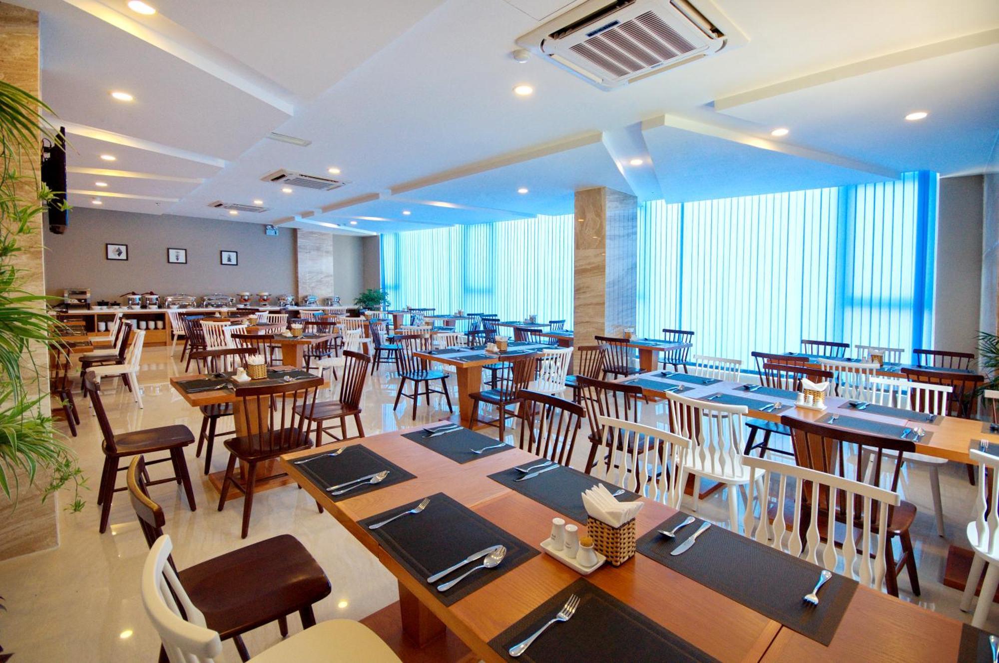 Gibson Hotel Nha Trang Exterior foto