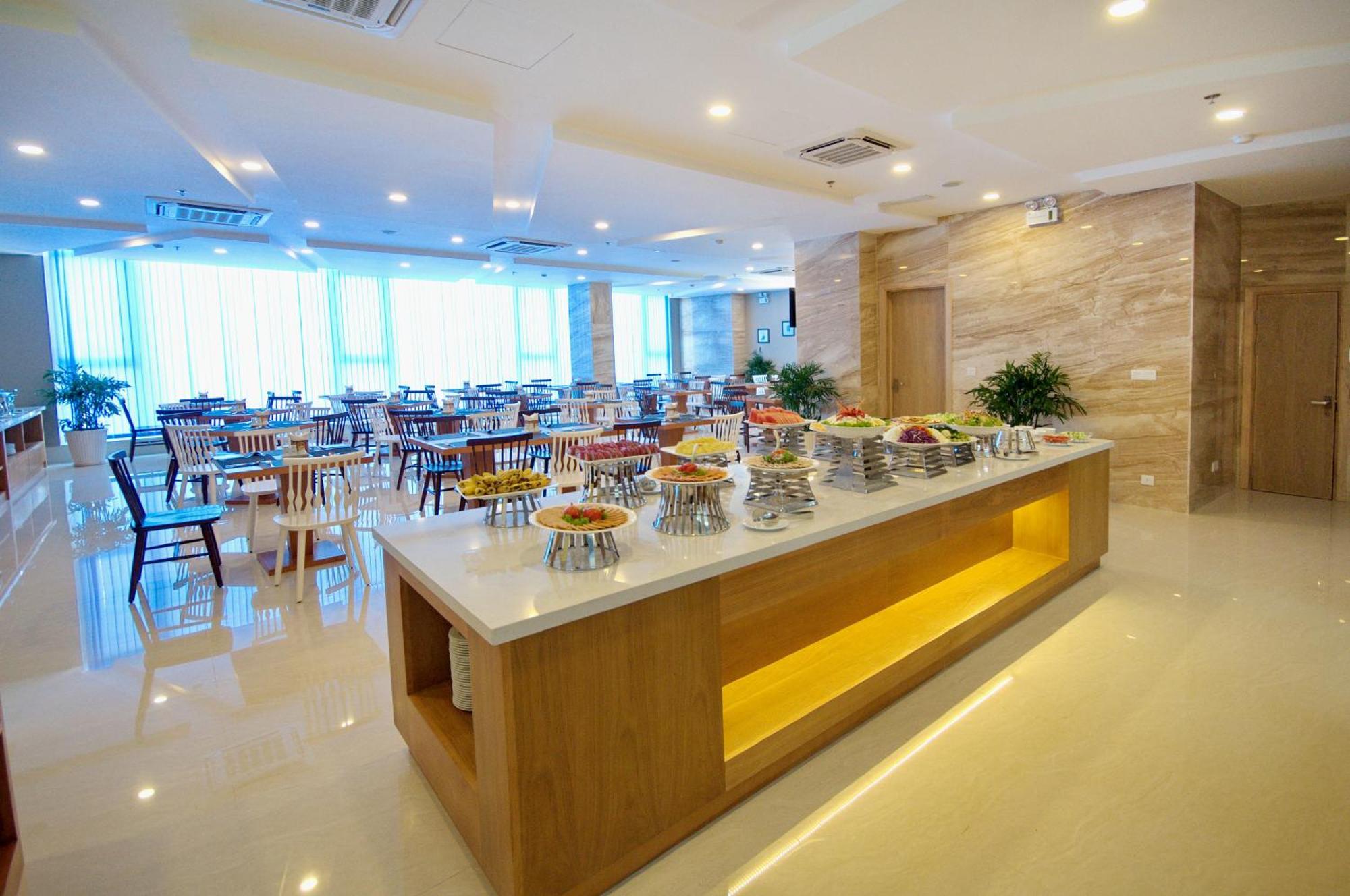 Gibson Hotel Nha Trang Exterior foto