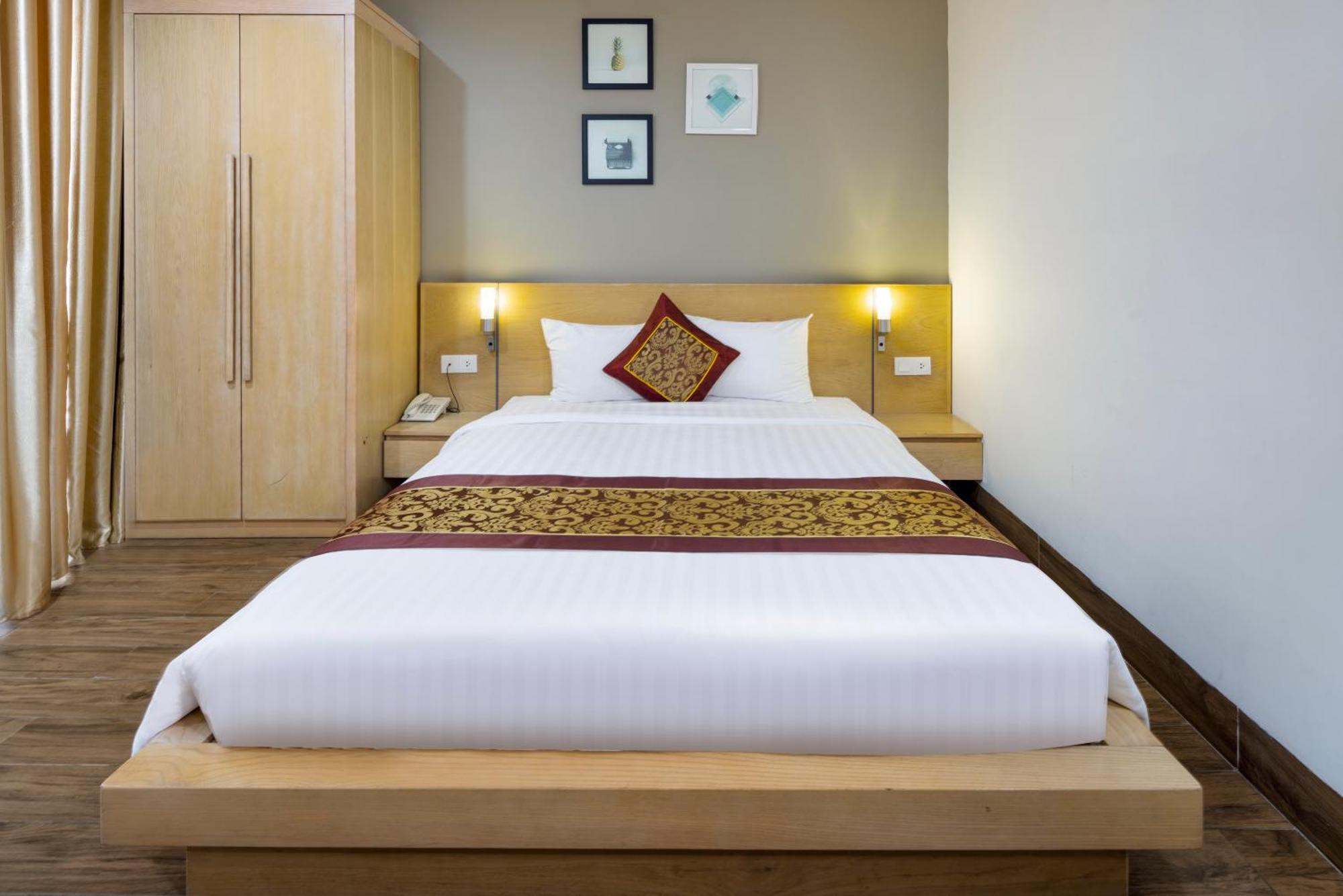 Gibson Hotel Nha Trang Exterior foto
