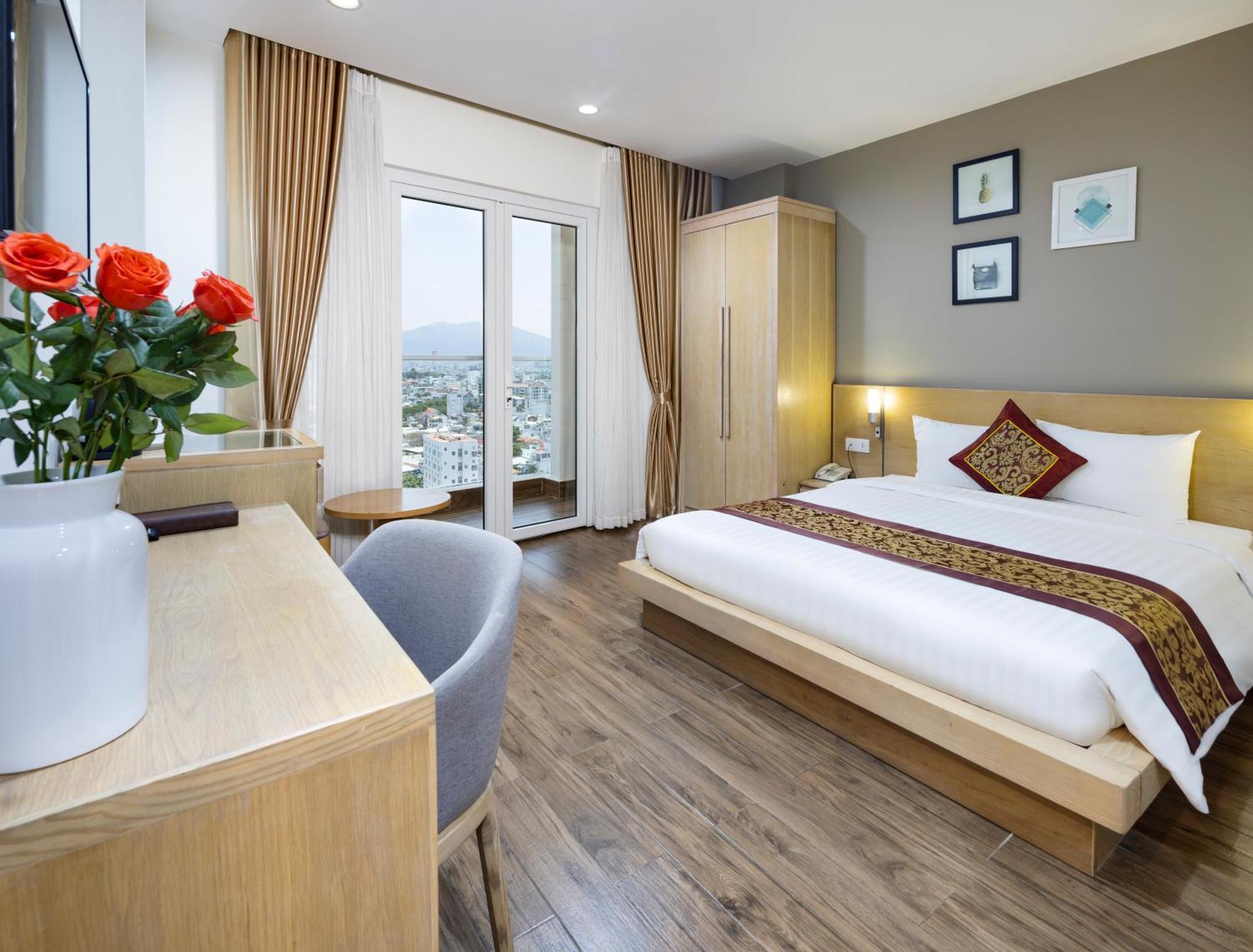 Gibson Hotel Nha Trang Exterior foto