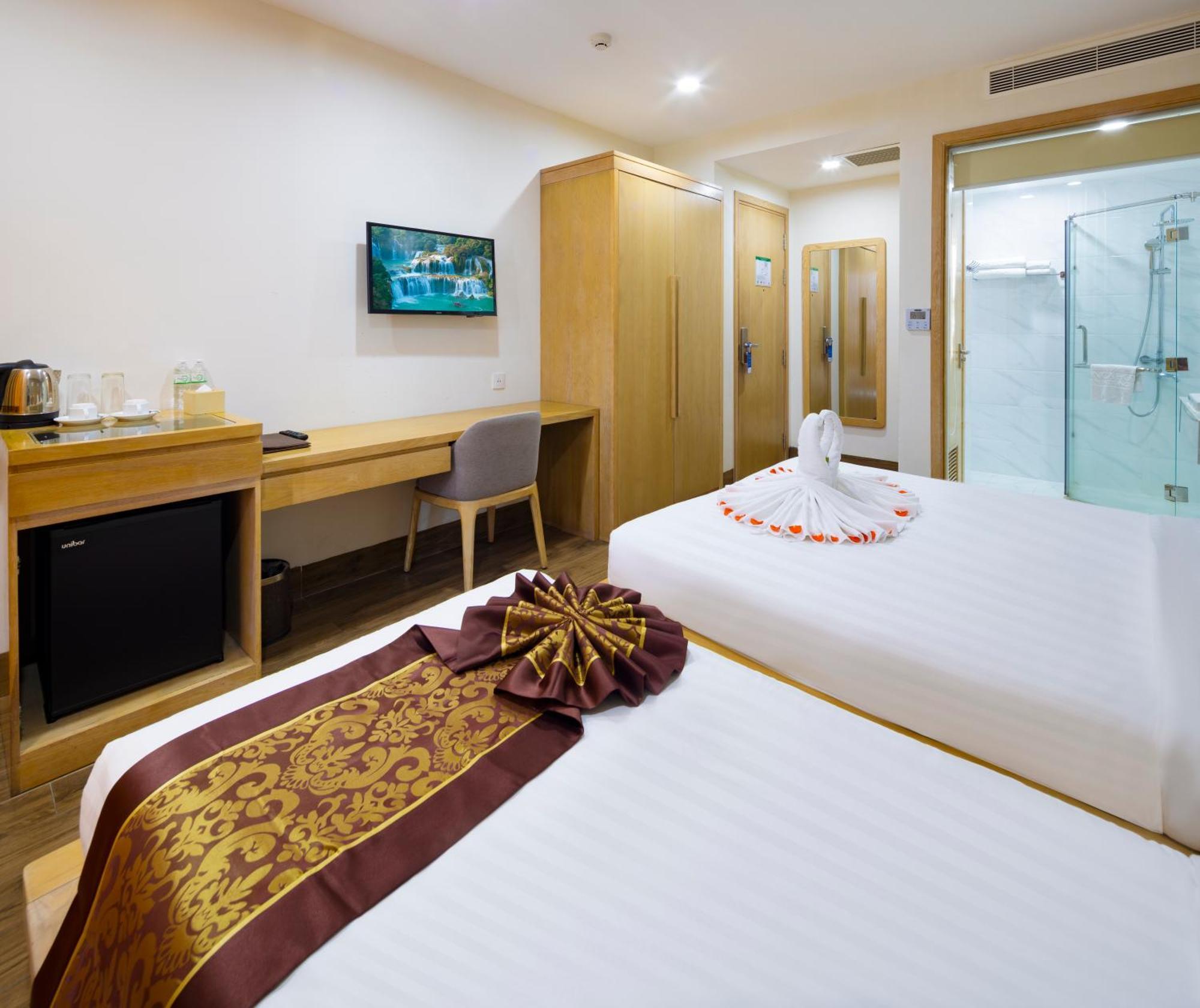 Gibson Hotel Nha Trang Exterior foto