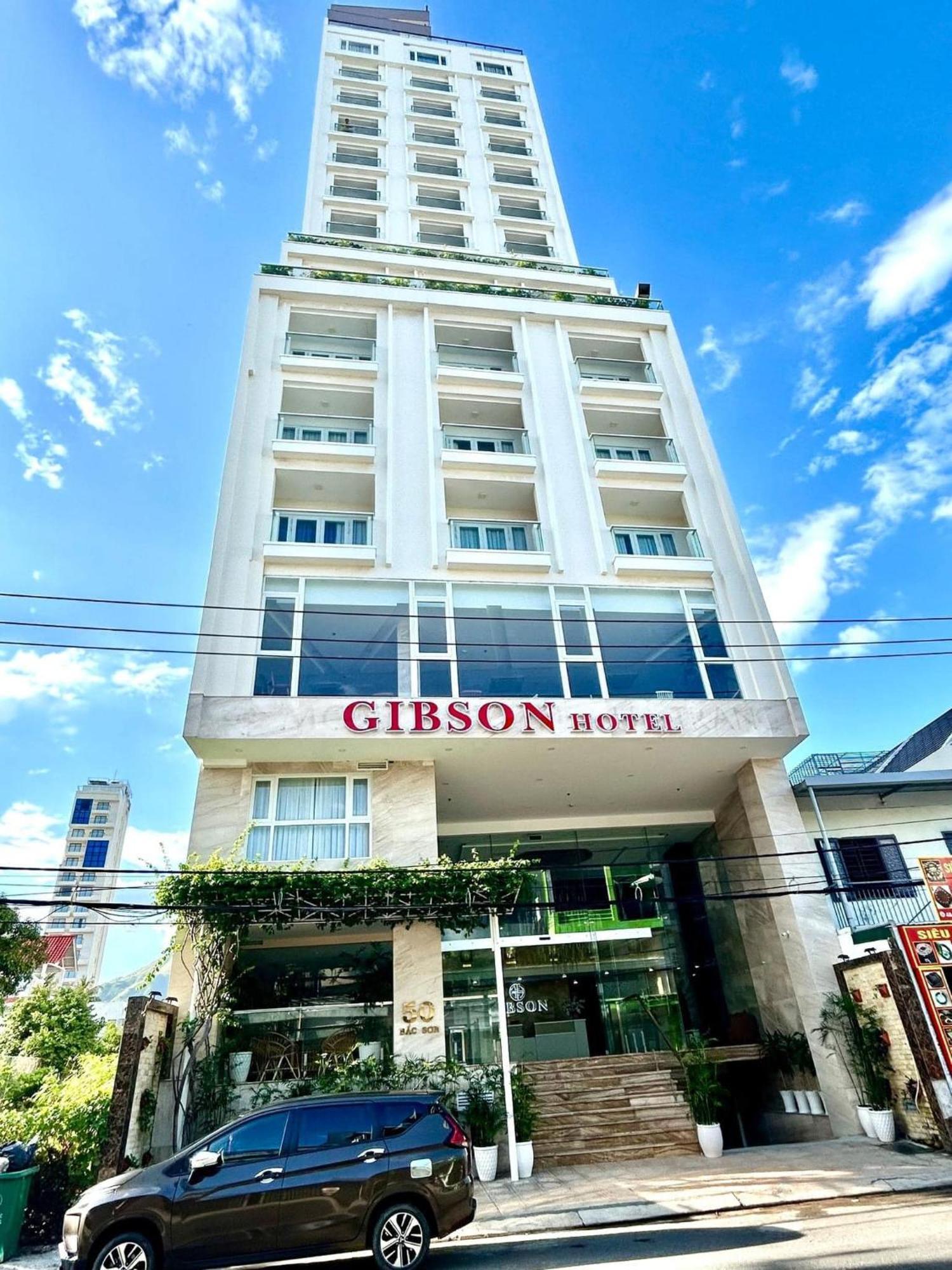 Gibson Hotel Nha Trang Exterior foto