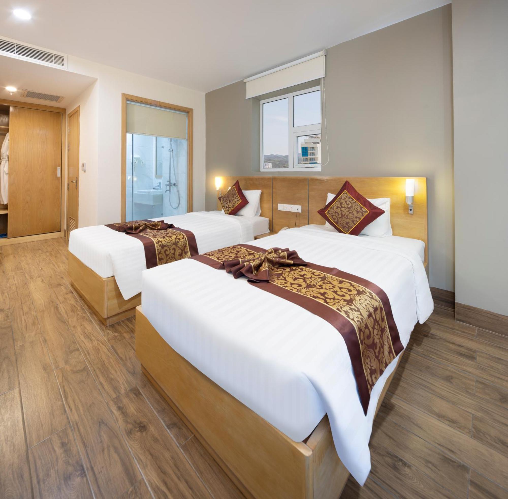 Gibson Hotel Nha Trang Exterior foto